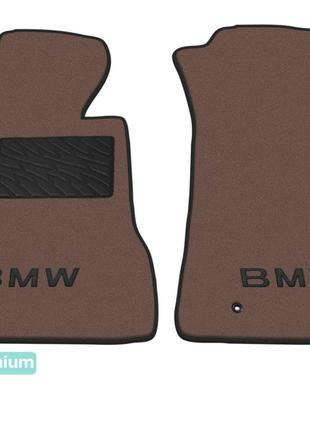 Двухслойные коврики Sotra Premium Chocolate для BMW Z3 (E36/8)...