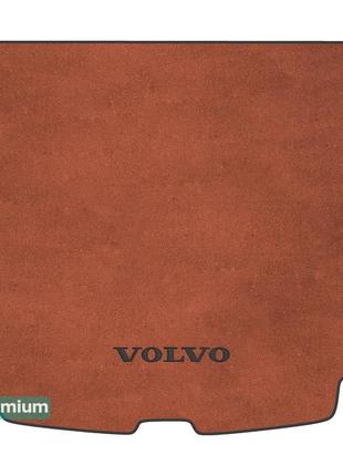 Двухслойные коврики Sotra Premium Terracot для Volvo XC60 (mkI...