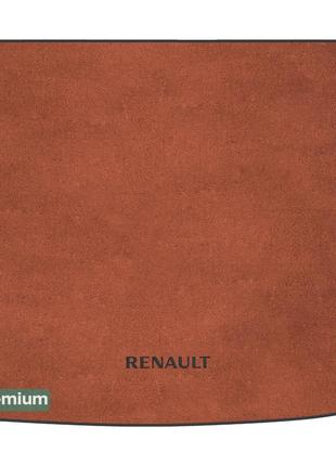 Двухслойные коврики Sotra Premium Terracot для Renault Duster ...