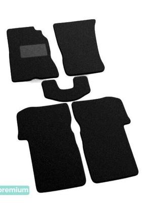 Двухслойные коврики Sotra Premium Black для Suzuki Jimny (mkII...