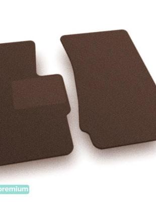 Двухслойные коврики Sotra Premium Chocolate для BMW Z3 (E36/7)...