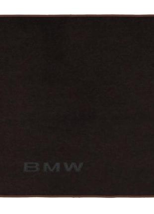 Двухслойные коврики Sotra Premium Chocolate для BMW X3 (E83)(с...
