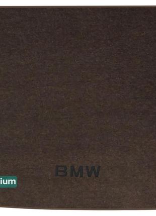 Двухслойные коврики Sotra Premium Chocolate для BMW X4 (F26)(б...
