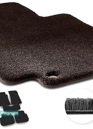 Двошарові килимки Sotra Magnum Black для Mercedes-Benz CLK-Cla...