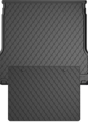 Резиновые коврики в багажник Gledring для Peugeot 308 (mkIII) ...
