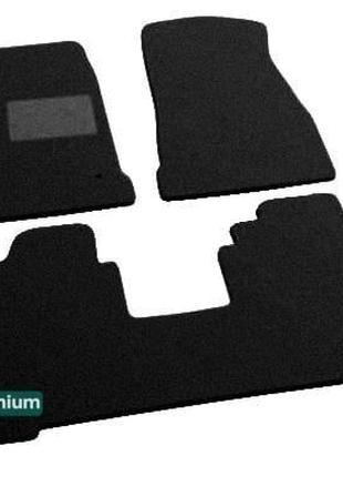Двухслойные коврики Sotra Premium Black для Suzuki XL7 (mkII)(...
