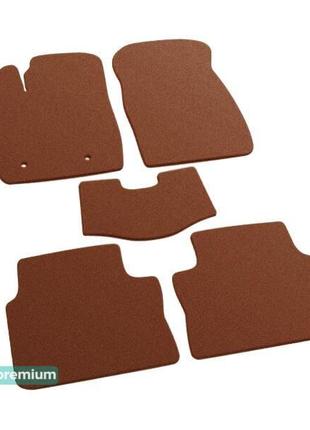 Двошарові килимки Sotra Premium Terracotta для Ford EcoSport (...