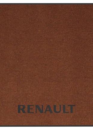 Двухслойные коврики Sotra Premium Terracotta для Renault Captu...
