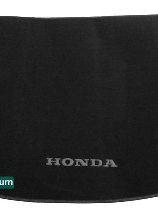 Двухслойные коврики Sotra Premium Black для Honda CR-V (mkV)(б...