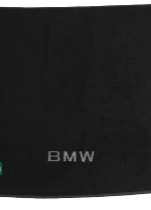 Двухслойные коврики Sotra Premium Black для BMW X3 (F25)(без о...