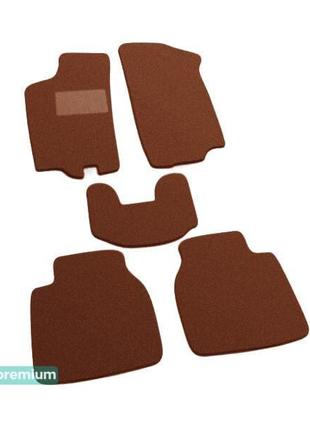 Двошарові килимки Sotra Premium Terracotta для Fiat Tempra (mk...
