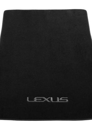 Двухслойные коврики Sotra Classic Black для Lexus GS (mkIII)(б...