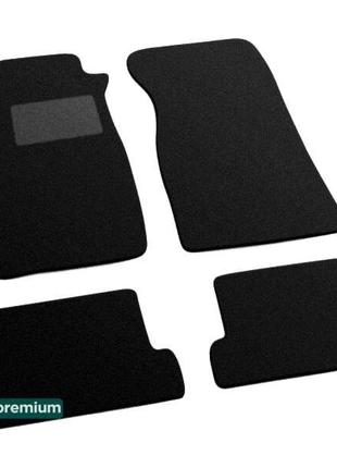 Двухслойные коврики Sotra Premium Black для Honda Prelude (mkI...