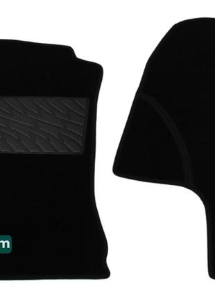 Двошарові килимки Sotra Premium Black для Honda S2000 (mkII) 2...