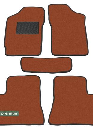 Двухслойные коврики Sotra Premium Terracotta для Lifan 520 / B...