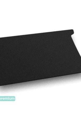 Двухслойные коврики Sotra Premium Black для BMW i3 (I01)(не пе...