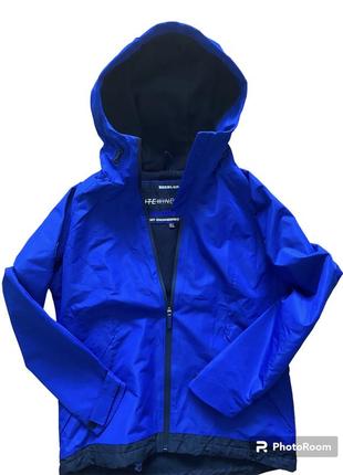 Куртка вітровка деми брендова японія superdruтермінов