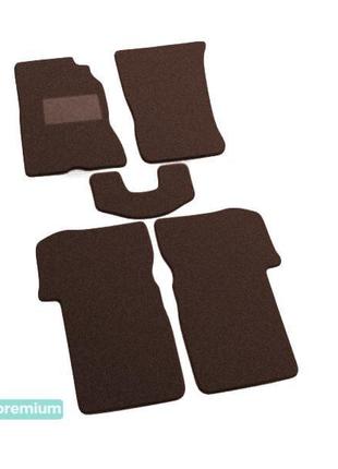 Двухслойные коврики Sotra Premium Chocolate для Suzuki Jimny (...