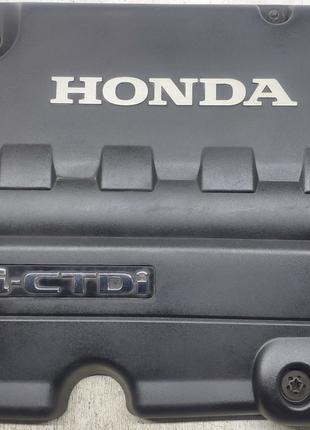 Декоративная накладка крышка двигателя Хонда ЦР-В 3, Honda CR-...