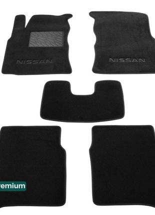 Двухслойные коврики Sotra Premium Graphite для Nissan Primera ...