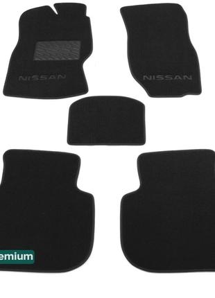 Двошарові килимки Sotra Premium Graphite для Nissan Terrano II...
