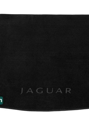 Двошарові килимки Sotra Premium Graphite для Jaguar F-Pace (mk...