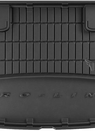 Резиновый коврик в багажник Frogum Pro-Line для Toyota Corolla...