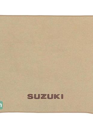 Двошарові килимки Sotra Premium Beige для Suzuki Grand Vitara ...