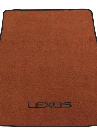 Двухслойные коврики Sotra Premium Terracotta для Lexus GS (mkI...