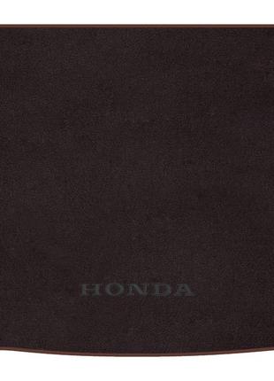 Двухслойные коврики Sotra Premium Chocolate для Honda HR-V (mk...