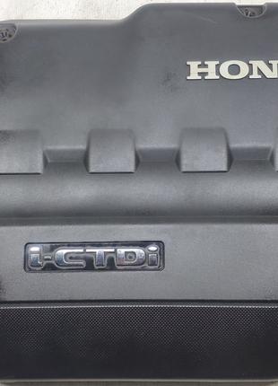 Декоративная накладка крышка двигателя Хонда Аккорд 7, Honda A...