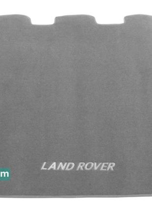 Двухслойные коврики Sotra Premium Grey для Land Rover Discover...