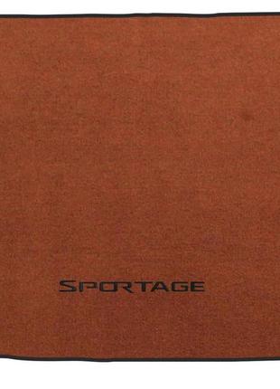 Двухслойные коврики Sotra Premium Terracotta для Kia Sportage ...