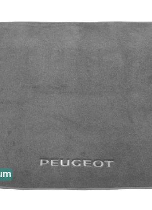 Двухслойные коврики Sotra Premium Grey для Peugeot 3008 (mkII)...