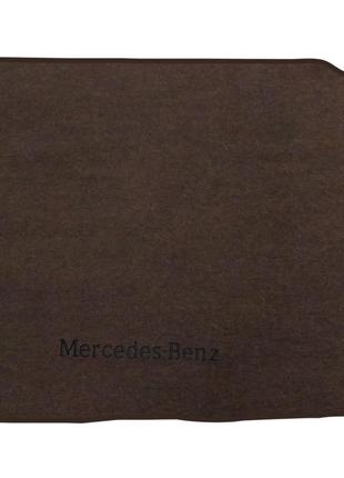 Двухслойные коврики Sotra Premium Chocolate для Mercedes-Benz ...