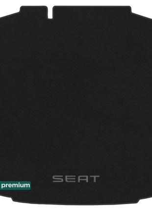 Двухслойные коврики Sotra Premium Black для Seat Toledo (mkIV)...