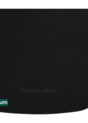 Двухслойные коврики Sotra Premium Black для Mercedes-Benz GLC-...