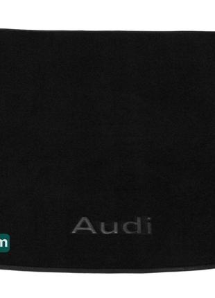 Двухслойные коврики Sotra Premium Black для Audi Q5/SQ5 (mkII)...