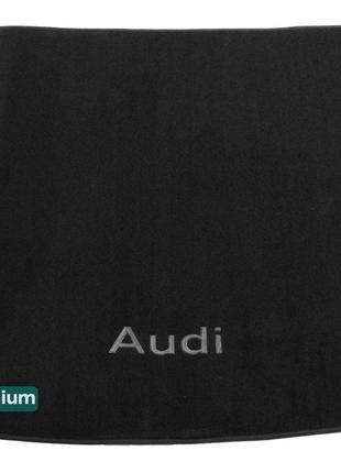 Двухслойные коврики Sotra Premium Black для Audi Q8/SQ8/RS Q8 ...