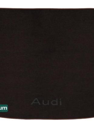 Двухслойные коврики Sotra Premium Chocolate для Audi A8/S8
(mk...