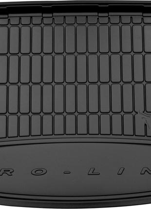 Резиновый коврик в багажник Frogum Pro-Line для Toyota RAV4 (m...