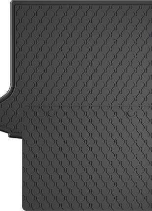 Резиновые коврики в багажник Gledring для Audi Q3/RS Q3 (mkI) ...