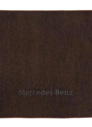 Двухслойные коврики Sotra Premium Chocolate для Mercedes-Benz ...