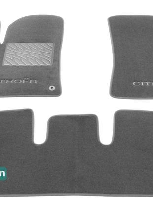 Двухслойные коврики Sotra Premium Grey для Citroen C4 Picasso ...