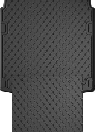 Резиновые коврики в багажник Gledring для Audi A4/S4 (mkIV)(B8...