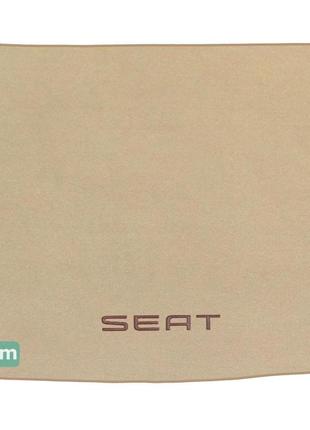 Двухслойные коврики Sotra Premium Beige для Seat Altea XL
(mkI...