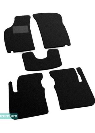 Двухслойные коврики Sotra Premium Black для Fiat Punto (mkI) 1...