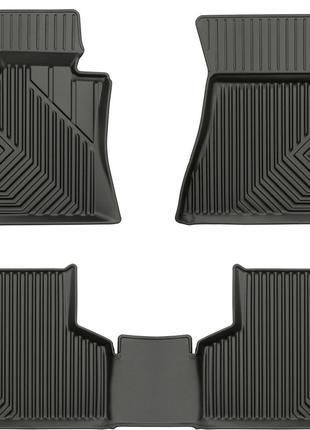 Резиновые коврики Frogum №77 для BMW X5 (F15; F85) 2013-2018 (...