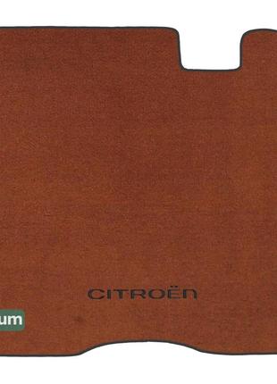 Двухслойные коврики Sotra Premium Terracot для Citroen SpaceTo...