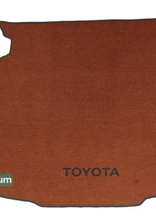 Двухслойные коврики Sotra Premium Terracot для Toyota Corolla
...